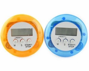 Mini Digital LCD Kitchen Cooking Countdown Timer Alarm clock Kitchen Timers