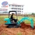 Import Mini excavator for construction use from China