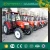 Import mini farm 55HP LT554 LUTONG farm tractor for sale from China