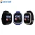 Import Mini GPS Tracker Watch For Kids V80-1.22 Smart Watch App Bracelet Wristband anti off Alarm phone finder from China