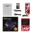 Import Mini Handheld Game Player Retro Video Game Console Player 400 In 1 Games Retro Video Console 8Bit Box TV Out for Gift Kids from China