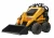 Import Mini Loader HY200,Trencher Attachment for Skid Steer Wheel Loader from China