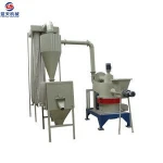 Mini Musk Spices Flour Mill Machine Plant Price List