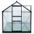 Import Mini Rubber Sealed Aluminium Garden Greenhouse Lean To Glass Greenhouse from China