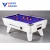 Import Mini Snooker Commercial Coin Operated Ball Return System Billiard Pool Table Acceptor for Indoor Sports Entertainment from China