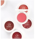 MINIMELI Cream Blush Powder long lasting Rose Blush Natural Blush Stick Face Makeup 6 Colors 05