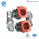 Mining industry rotary airlock feeder for sale