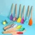 Import MktcwF Utensils Cookware Non-stick Spatula Shovel Wooden Handle With StoBox Kitchen from China