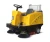 Import MN-C200 Electric Ride On Sweeper Floor Sweeper Road Sweeper Warehouse Floor Cleaning Machine from China