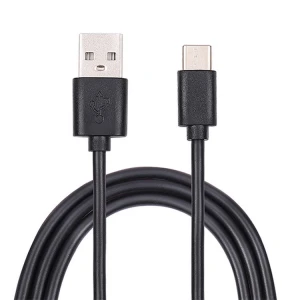 Mobile Phones Accessories 2.4A PVC USB 2.0 Type C Cable to USB Charging Sync Data with box package