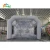Mobile Portable Inflatable Spray Paint Booth Garage Tent With Filter Car Painting Spray Booths For Cars