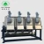 mobile sludge dewatering decanter centrifuge separator with high quality
