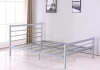Modern and Simple Steel Student Dormitory Single Bed