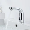 Modern Automatic Touchless Sensor Bathroom Sink Automatic Touchless Faucet