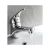Import Modern Bathroom Taps Good Price Basin Sink  Mixer Chrome Tap Washroom Faucet from China