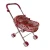 Import Modern design hot popular kids iron crat toy pretend baby stroller for doll from China