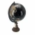 Import Modern Style Home Decorative Christmas Gift Desktop Wooden Base Plastic World Earth Globe from China