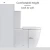 Import Modern Washdown Bathroom P Trap/S Trap Wc Toilets Sanitary Ceramic Ware Two Piece Toilet Bowl from China