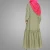 Import Modest Simple Ethnic Women Islamic Clothing Hot Sale Hand Embroidery Muslim Dress Elegant Layer Malaysia Kebaya Jilbab Abaya from China