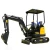 Import MONDE Mini excavator for promotion from China