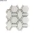 Import Morden Design Lantern Mosaic White Marble for Bathroom Wall Tiles from China
