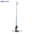Import Morn Hydraulic Electric Single Mast Man Lift Table Aerial Work Platform Portable Aluminum Alloy Lift from China