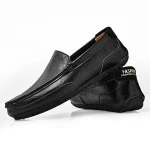most comfortable mens casual shoes leather loafer shoes