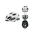 Import motor cycle motorbike biker helmets removible ear oads mountain bike cycling helmet from China