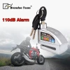 Motorcycle Alarm Lock for Disk Brake free key locking
