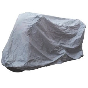 Motorcycle Vehicle Integrated Protection System &quot;dust scoot Motorcycle Cover light weight motorcycle cover