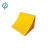 Import Moulded Plastic PU Urethane rubber Car Truck Wheel Chock Block for Parking handling Equipment from China