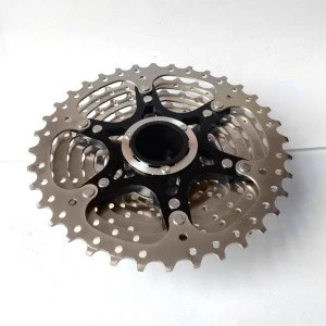 Mountain bike MTB bicycle cassette sprocket 9 speed 11-36T freewheel