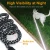 Import Mountain Climbing Nylon Braided Heavy Duty Reflective Hemp Rope Dog Leash from China
