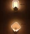 Import Mounted Indoor Modern Decorating Fancy Bracket LED Metals Light Wall Lamp (W9027-2) from China