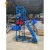 Import Movable warehouse fiberglass platform step ladder with wheels from China