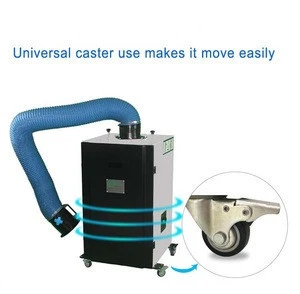 Moveable Welding Fume Purifier ( pulse jet cleaning Type)