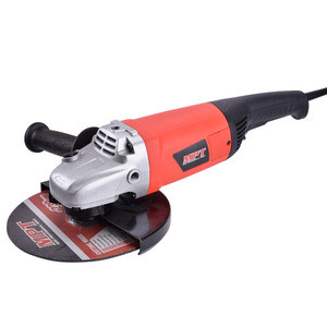 MPT 2600w 230mm electric heavy duty angle grinder