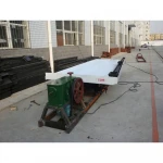 MSI mining small gold panning equipment  shaking table price