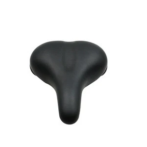 MTB Leather Bike Saddle High-elastic Breathable Bicycle Saddle Seat Road Bicycles BMX Soft Front Seat Mat Bike Accessories Parts
