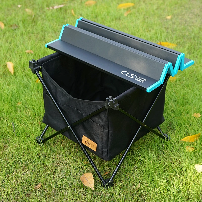 Multi-Function Travel Folding Climbing Survival Outdoor High Quality Table Camping Picnic Easy to Carry