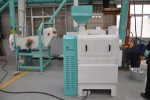 Multi-function type mung bean peeling machine soybean peeling machine