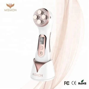 Multi-functional LCD screen home use beauty device rf equipment