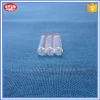 Multi sizes and types sand blast frosted quartz glass rod