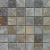 Import Multicolor-Yellow - Mosaic art design cultured wall stone mosaic tile from China