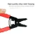 Import Multifunctional Crimper Cable Cutter Stripping Tools Crimping Pliers Terminal Wire Stripper 10-22AWG 0-5.5mm from China