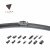 Import Multifunctional Frameless Windscreen Wiper Blade from China