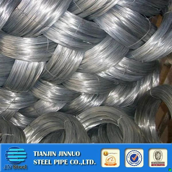 Multifunctional galvanized steel wire rope 8 mm galvanised wire
