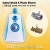 Import Multifunctional Portable Electric Hanging Clothes Dryers Steam Iron Spare Parts from China