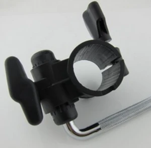 Music Instrument Drum Rack Nylon Clamp With L Rod Made In Taiwan Products