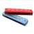 Musical Instruments Children Harmonica Wooden 16 Hole Double Row Color Pattern Kids Toys Educational